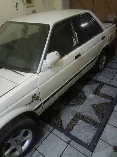 Suzuki Mehran VX 1986 7