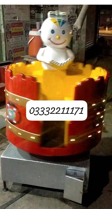 Token / Rides / Kids / Toys / Jhully / Kids Rides / Toy Ride / Khelony 4