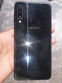 Samsung A7 box Saath ha 4 128gb 0