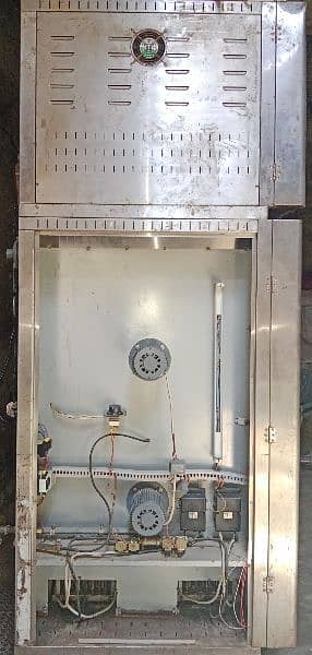 convection oven 15