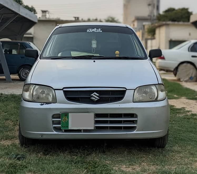 Suzuki Alto 2002 vxr 0