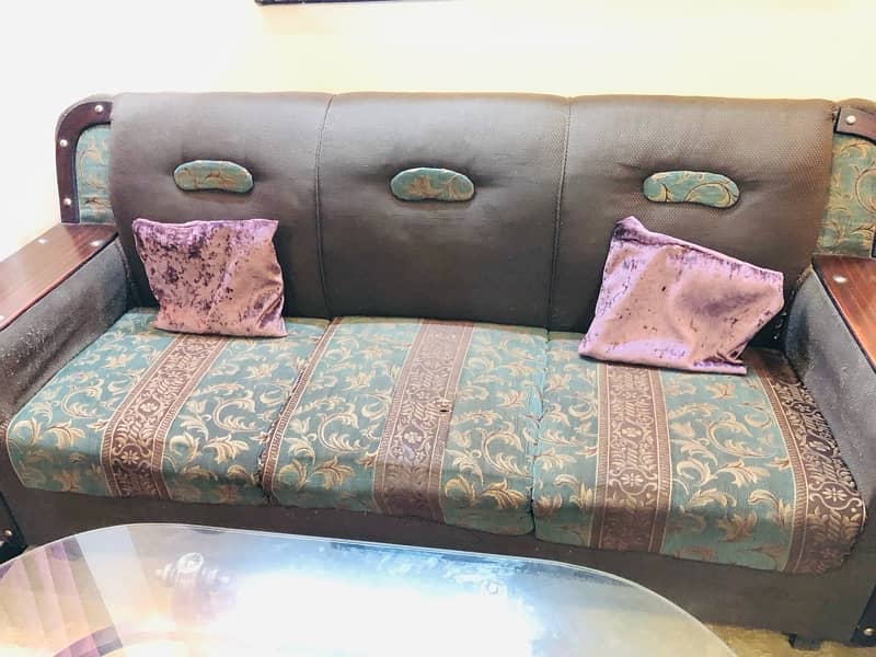 6 seater sofa set for sale 2