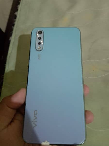 vivo s1 8gb 256gb pta approved 1