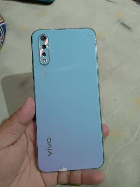 vivo s1 8gb 256gb pta approved 3