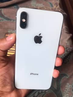 Iphone X 256 GB Pta Approved Face id not working