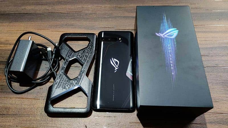 Asus rog phone 3 12gb 128gb 0