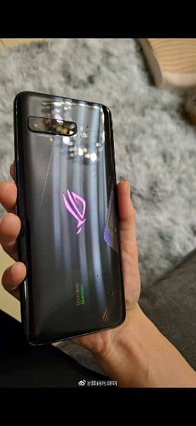 Asus rog phone 3 12gb 128gb 1