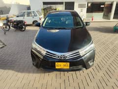 Toyota Altis Grande 2015 0