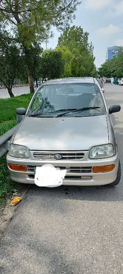 Daihatsu Cuore 2003