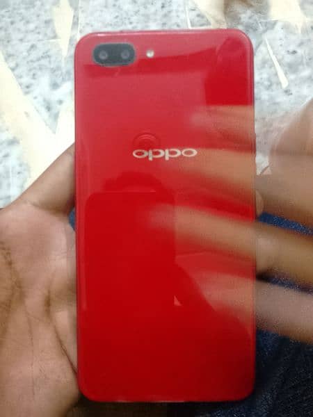 Oppo A3s 2GB ram 16 GB memory 1