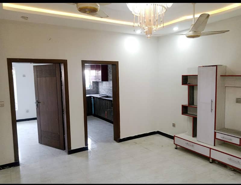 Mpchs B17 islamabad 8 Marla double story house for sale 2