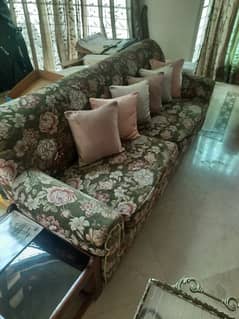 seven seater sofa