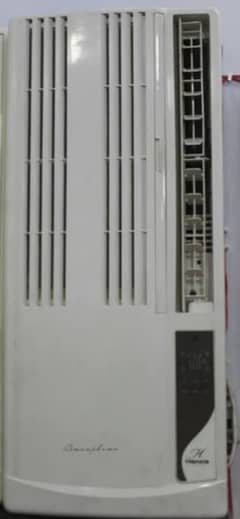 110 Double coil Ac with inverter