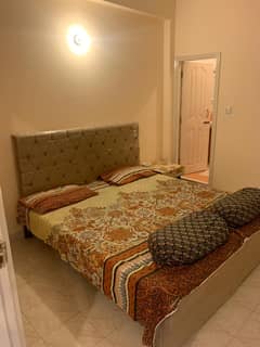 E-11 Aslam Business Square Furnished Apartment For Rent Islamabad Capital