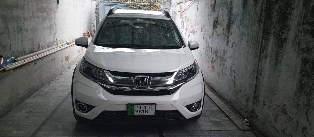 Honda BR-V 2019 Fulll Option 2