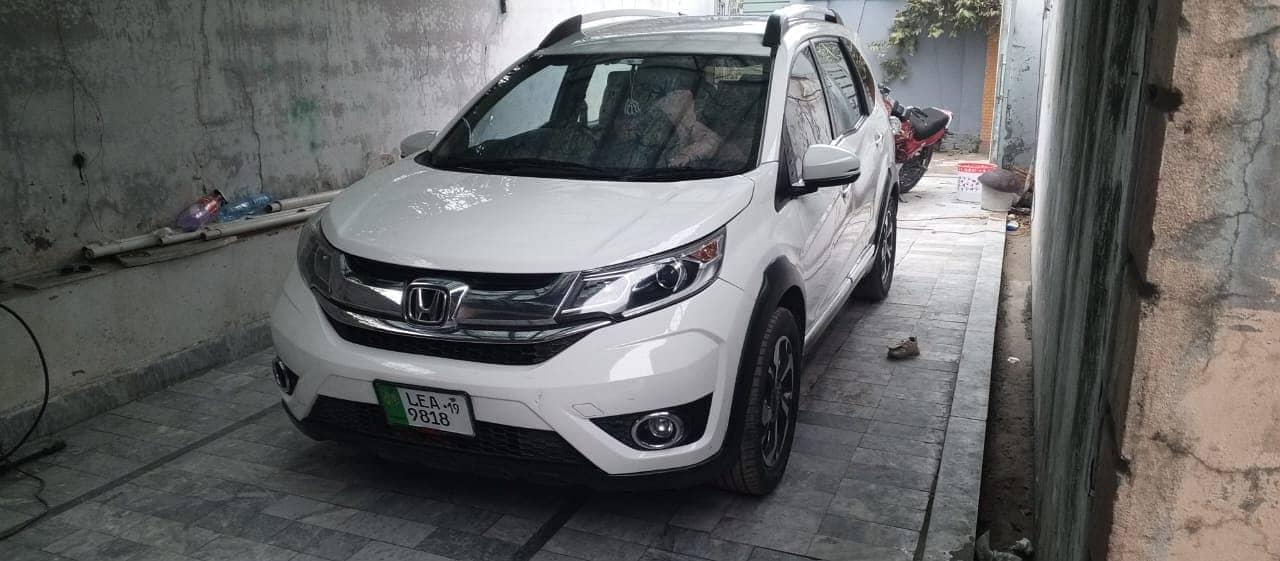 Honda BR-V 2019 Fulll Option 5