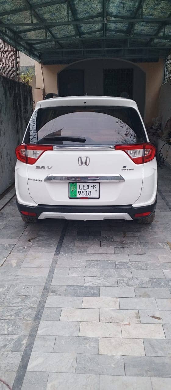 Honda BR-V 2019 Fulll Option 6