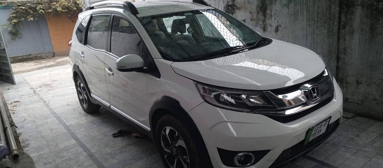 Honda BR-V 2019 Fulll Option 8