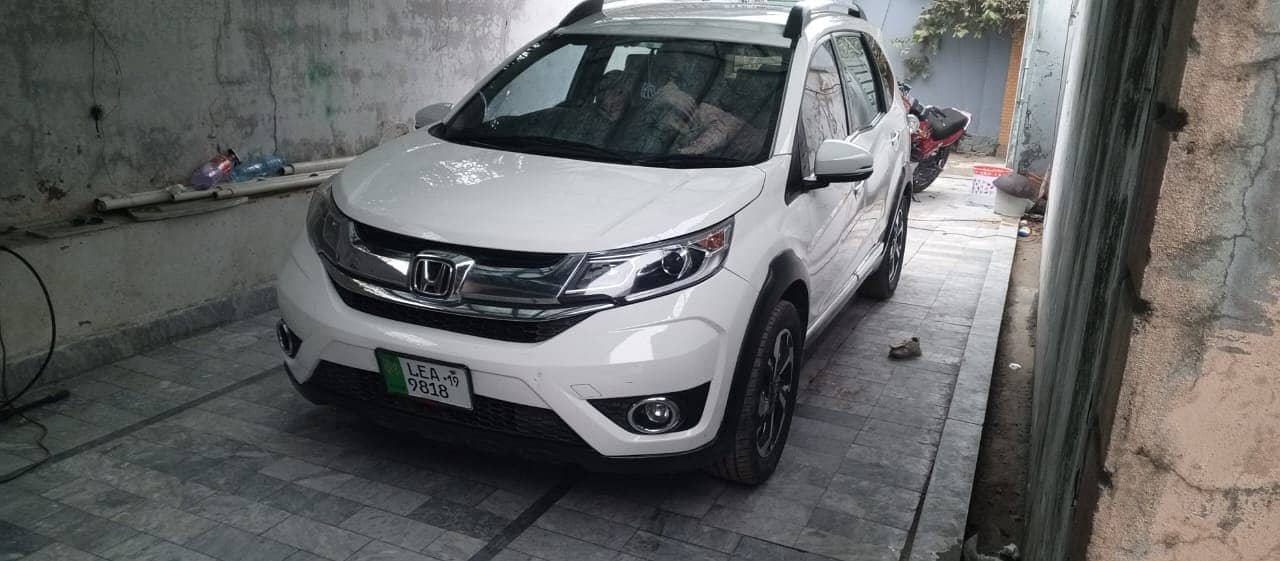 Honda BR-V 2019 Fulll Option 10