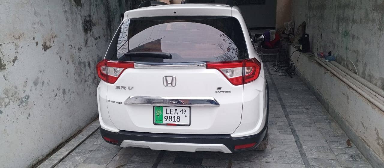 Honda BR-V 2019 Fulll Option 11