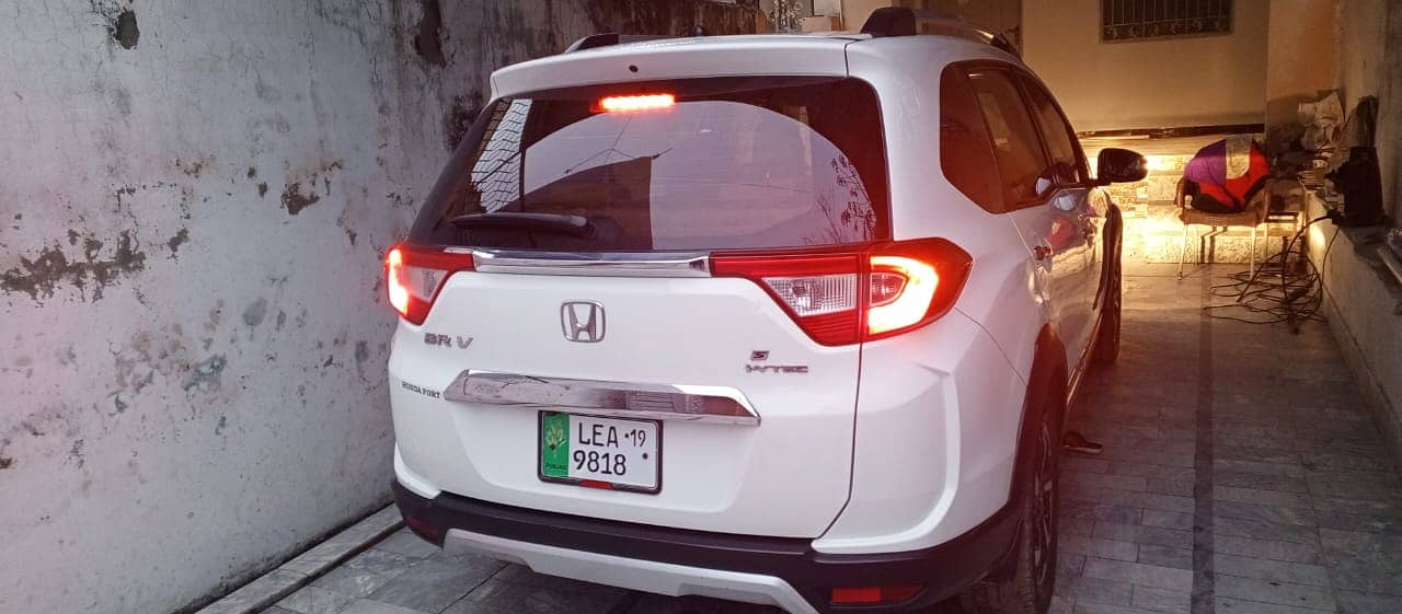 Honda BR-V 2019 Fulll Option 12