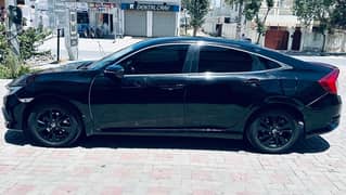 Honda Civic VTi Oriel 2018