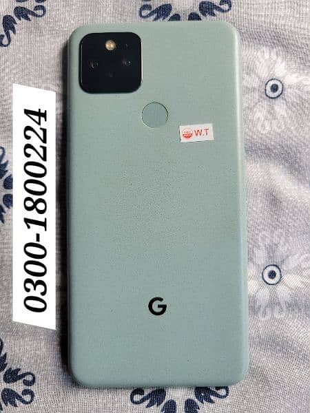 Google pixel 5 2