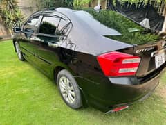 Honda City Aspire 2016 Auto