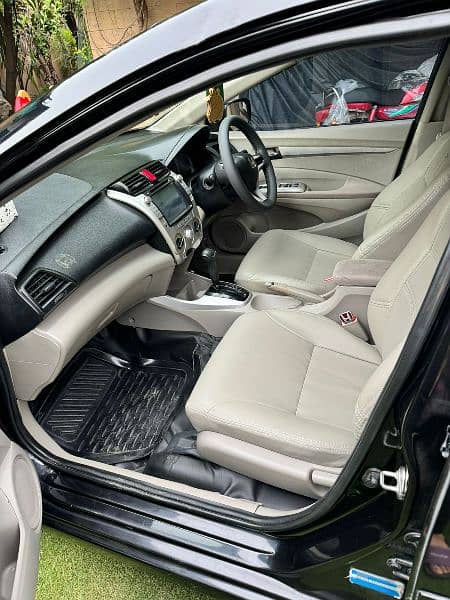 Honda City Aspire 2016 Auto 1