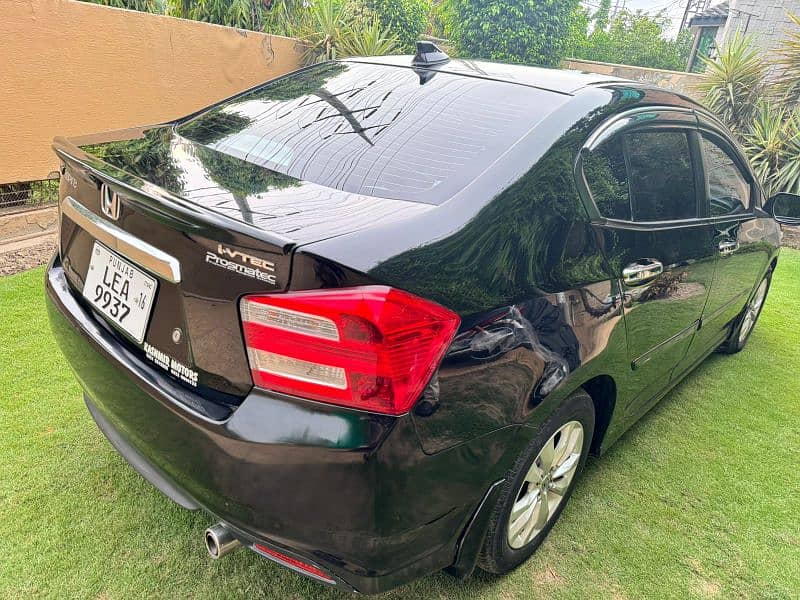 Honda City Aspire 2016 Auto 10