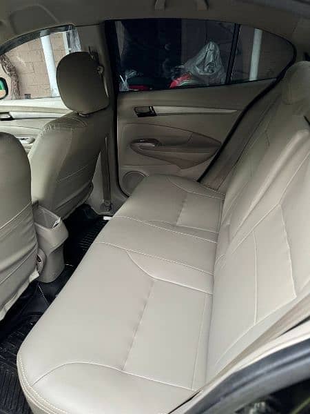 Honda City Aspire 2016 Auto 11