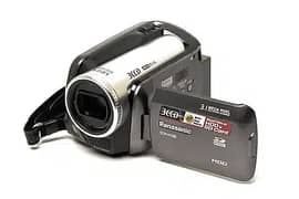 Never Used Pansonic (Japanese) Video Camera for Sale