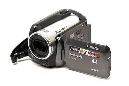 Never Used Pansonic (Japanese) Video Camera for Sale 0