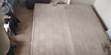 King size mattress spring