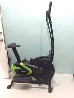 eliptical exercise bike