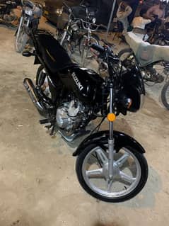 Suzuki GD 110