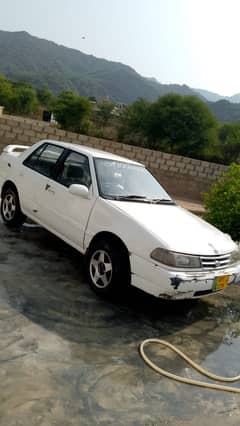 Hyundai Excel 1993 1993 0