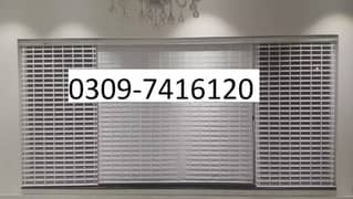 Logo Printed blinds Roller Blinds Zebra Blinds window blinds 0