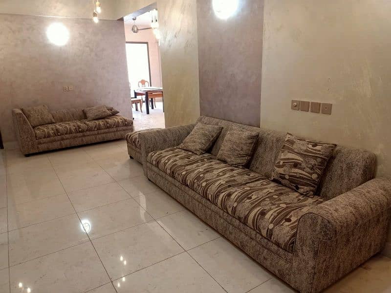 6 SEATER SOFA FOR SALE 1