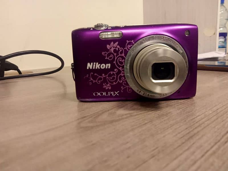 Nikon Coolpix  6X Wide Optical 1