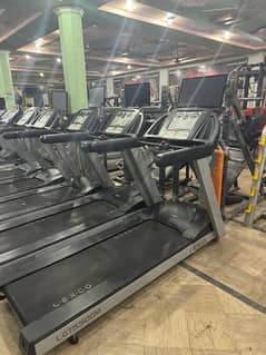 Lesco Commercial Treadmill || Gym Treadmill || Heavy Duty Treadmills