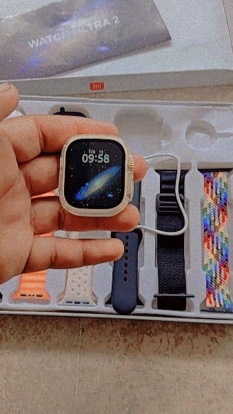 smart watch 5