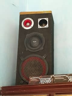 speaker