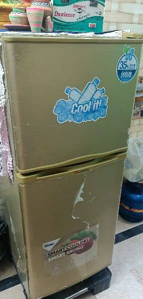 Dawalance fridge ,2 years used. Condition look new. 3