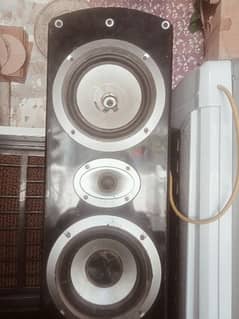 Audionic wooffer 2. sapikar 6 inch and 1 basser 8 inch original all ok