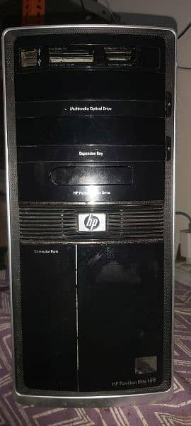 HP core i5 4th generation 0