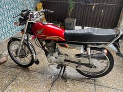 HONDA CG 125 SE SPECIAL EDITION (0312_6034443) 0