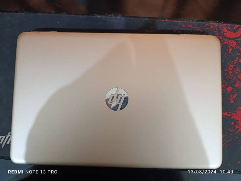 Hp pavilion i7 7th gen,8 GB ddr4, 240gb ssd 4