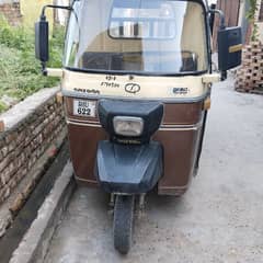 sazgar loader rickshaw