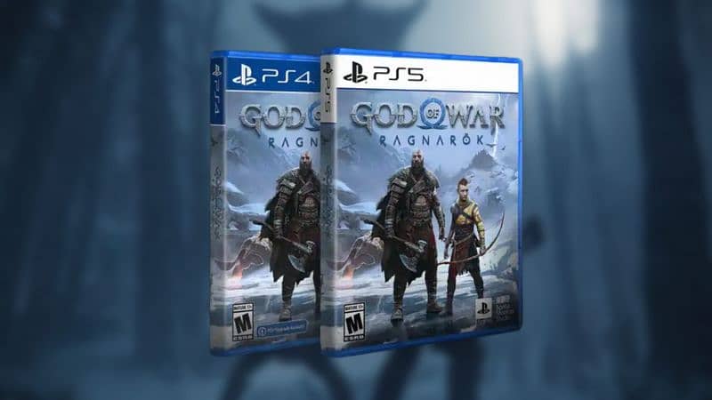 Ps4 Ps5 God of war Ragnarok available brand new 2